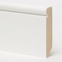 Плинтус МДФ под покраску Evrowood PN 030 2000×80×16