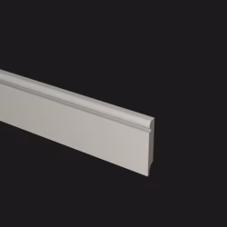 Плинтус МДФ под покраску Evrowood PN 030 2000×80×16