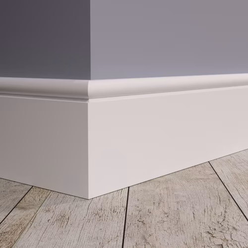 Плинтус МДФ под покраску Evrowood PN 030 2000×80×16