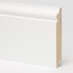 Плинтус МДФ под покраску Evrowood PN 040 2000×80×12