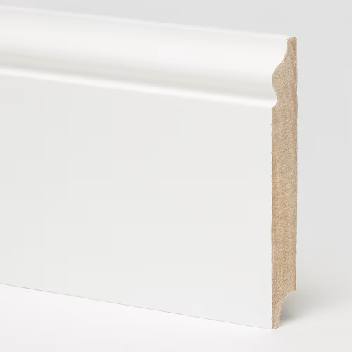 Плинтус МДФ под покраску Evrowood PN 040 2000×80×12