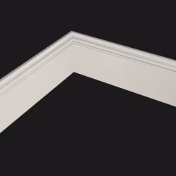 Плинтус МДФ под покраску Evrowood PN 040 2000×80×12