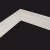 Плинтус МДФ под покраску Evrowood PN 040 2000×80×12