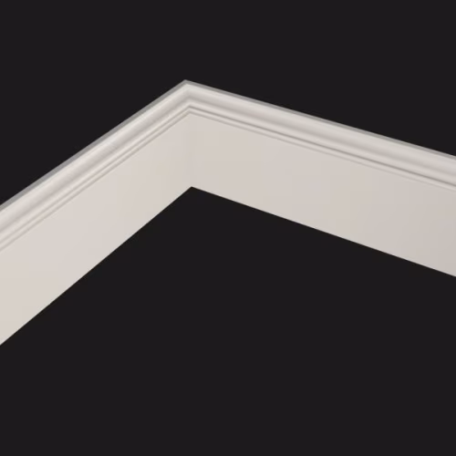 Плинтус МДФ под покраску Evrowood PN 040 2000×80×12