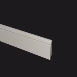 Плинтус МДФ под покраску Evrowood PN 040 2000×80×12