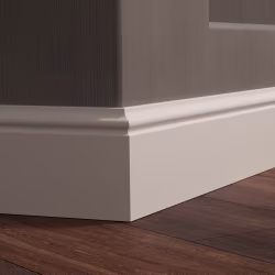 Плинтус МДФ под покраску Evrowood PN 040 2000×80×12