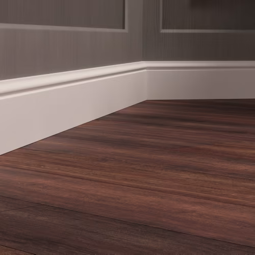 Плинтус МДФ под покраску Evrowood PN 040 2000×80×12