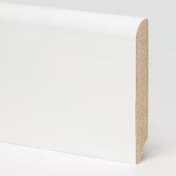 Плинтус МДФ под покраску Evrowood PN 050 2000×80×12