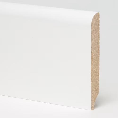 Плинтус МДФ под покраску Evrowood PN 050 2000×80×12