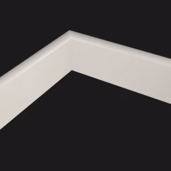 Плинтус МДФ под покраску Evrowood PN 050 2000×80×12