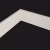 Плинтус МДФ под покраску Evrowood PN 050 2000×80×12