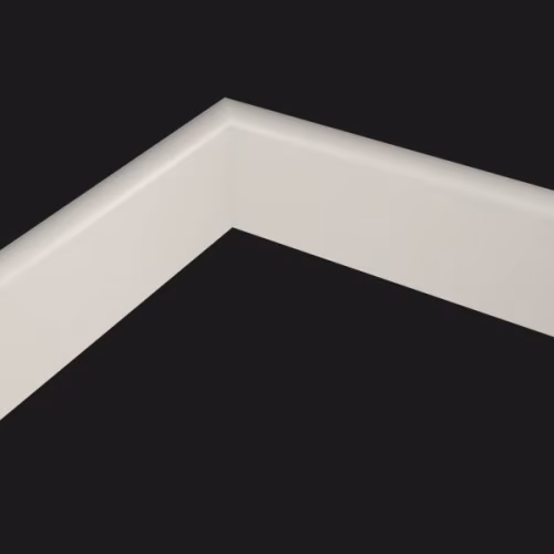 Плинтус МДФ под покраску Evrowood PN 050 2000×80×12