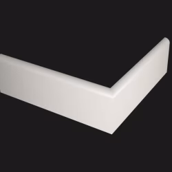 Плинтус МДФ под покраску Evrowood PN 050 2000×80×12