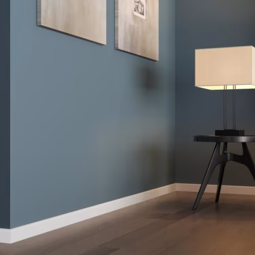 Плинтус МДФ под покраску Evrowood PN 050 2000×80×12