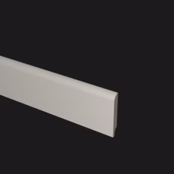 Плинтус МДФ под покраску Evrowood PN 050 2000×80×12