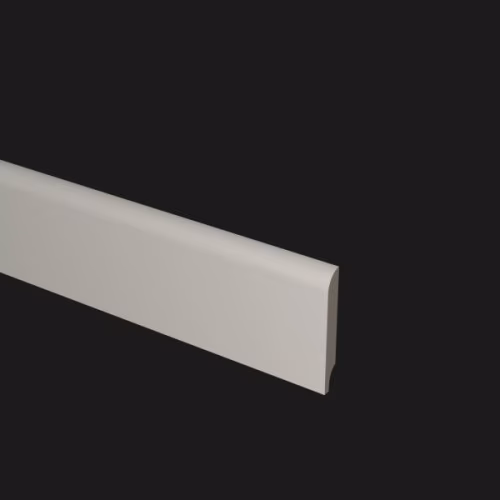 Плинтус МДФ под покраску Evrowood PN 050 2000×80×12