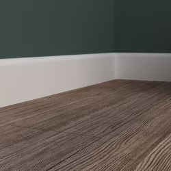 Плинтус МДФ под покраску Evrowood PN 050 2000×80×12