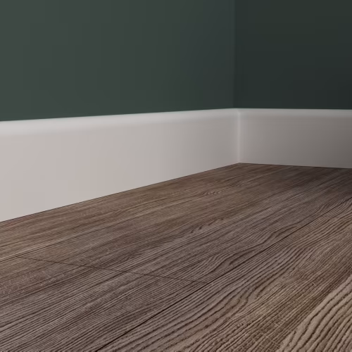 Плинтус МДФ под покраску Evrowood PN 050 2000×80×12