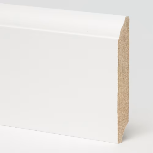 Плинтус МДФ под покраску Evrowood PN 060 2000×83×12
