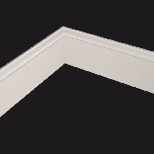 Плинтус МДФ под покраску Evrowood PN 060 2000×83×12
