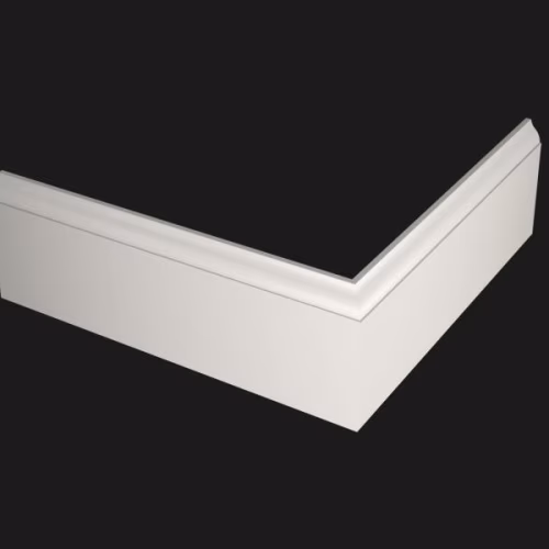 Плинтус МДФ под покраску Evrowood PN 060 2000×83×12