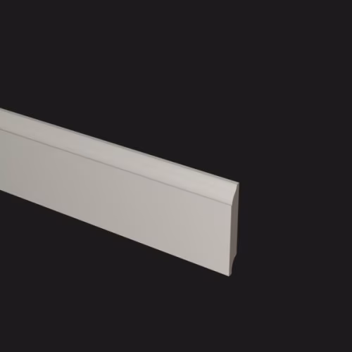 Плинтус МДФ под покраску Evrowood PN 060 2000×83×12