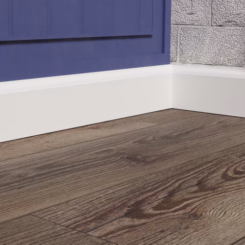 Плинтус МДФ под покраску Evrowood PN 060 2000×83×12