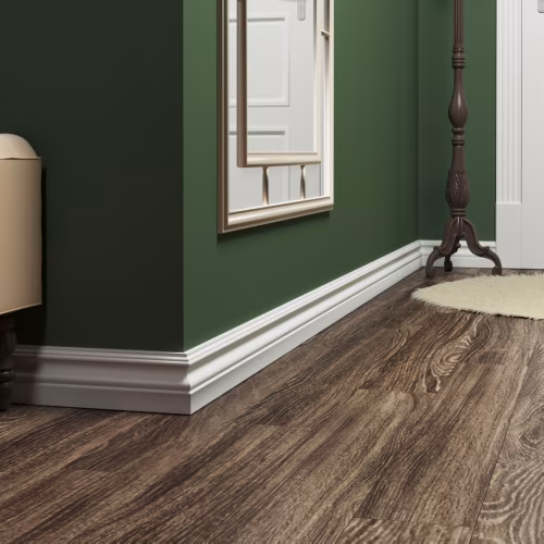 Плинтус МДФ под покраску Evrowood PN 070 2000×89×18
