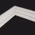Плинтус МДФ под покраску Evrowood PN 070 2000×89×18