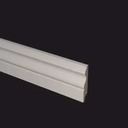 Плинтус МДФ под покраску Evrowood PN 070 2000×89×18