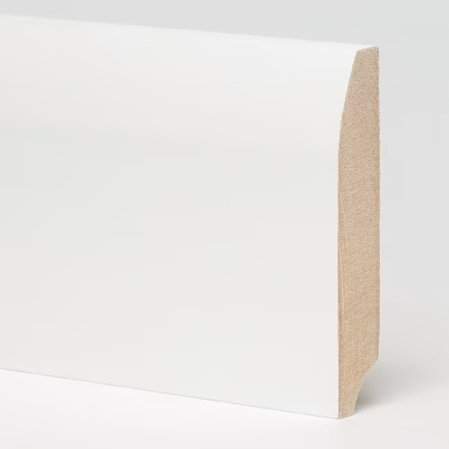 Плинтус МДФ под покраску Evrowood PN 080 2000×95×16
