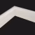 Плинтус МДФ под покраску Evrowood PN 080 2000×95×16