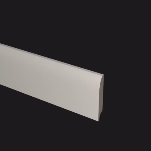 Плинтус МДФ под покраску Evrowood PN 080 2000×95×16
