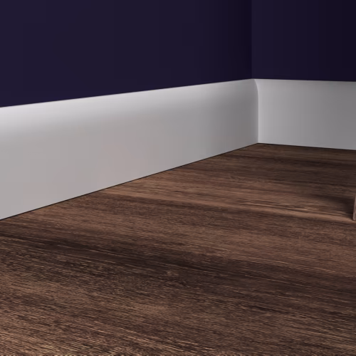 Плинтус МДФ под покраску Evrowood PN 080 2000×95×16