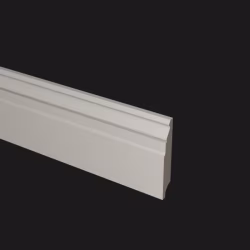 Плинтус МДФ под покраску Evrowood PN 090 2000×100×18