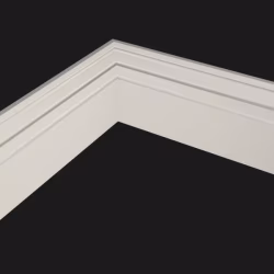 Плинтус МДФ под покраску Evrowood PN 090 2000×100×18