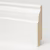 Плинтус МДФ под покраску Evrowood PN 090 2000×100×18