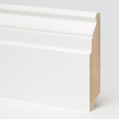 Плинтус МДФ под покраску Evrowood PN 090 2000×100×18