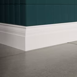 Плинтус МДФ под покраску Evrowood PN 090 2000×100×18