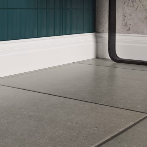 Плинтус МДФ под покраску Evrowood PN 090 2000×100×18