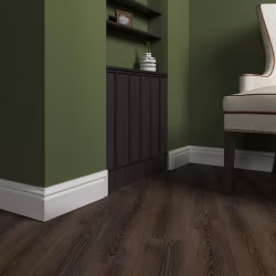 Плинтус МДФ под покраску Evrowood PN 100 2000×100×16