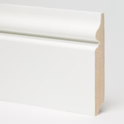 Плинтус МДФ под покраску Evrowood PN 100 2000×100×16