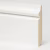 Плинтус МДФ под покраску Evrowood PN 100 2000×100×16