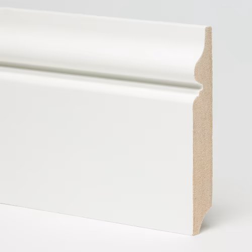 Плинтус МДФ под покраску Evrowood PN 100 2000×100×16