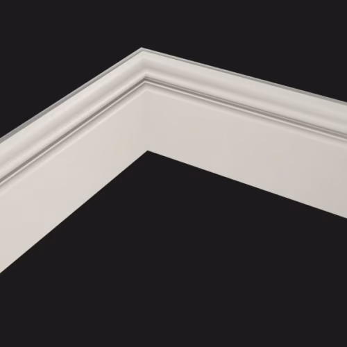 Плинтус МДФ под покраску Evrowood PN 100 2000×100×16