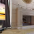 Плинтус МДФ под покраску Evrowood PN 100 2000×100×16 фото в интерьере