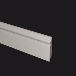 Плинтус МДФ под покраску Evrowood PN 100 2000×100×16