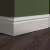 Плинтус МДФ под покраску Evrowood PN 100 2000×100×16 фото в интерьере