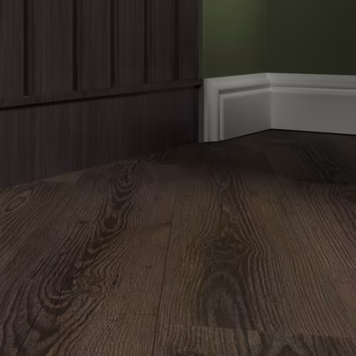 Плинтус МДФ под покраску Evrowood PN 100 2000×100×16