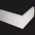Плинтус МДФ под покраску Evrowood PN 110 2000×110×22